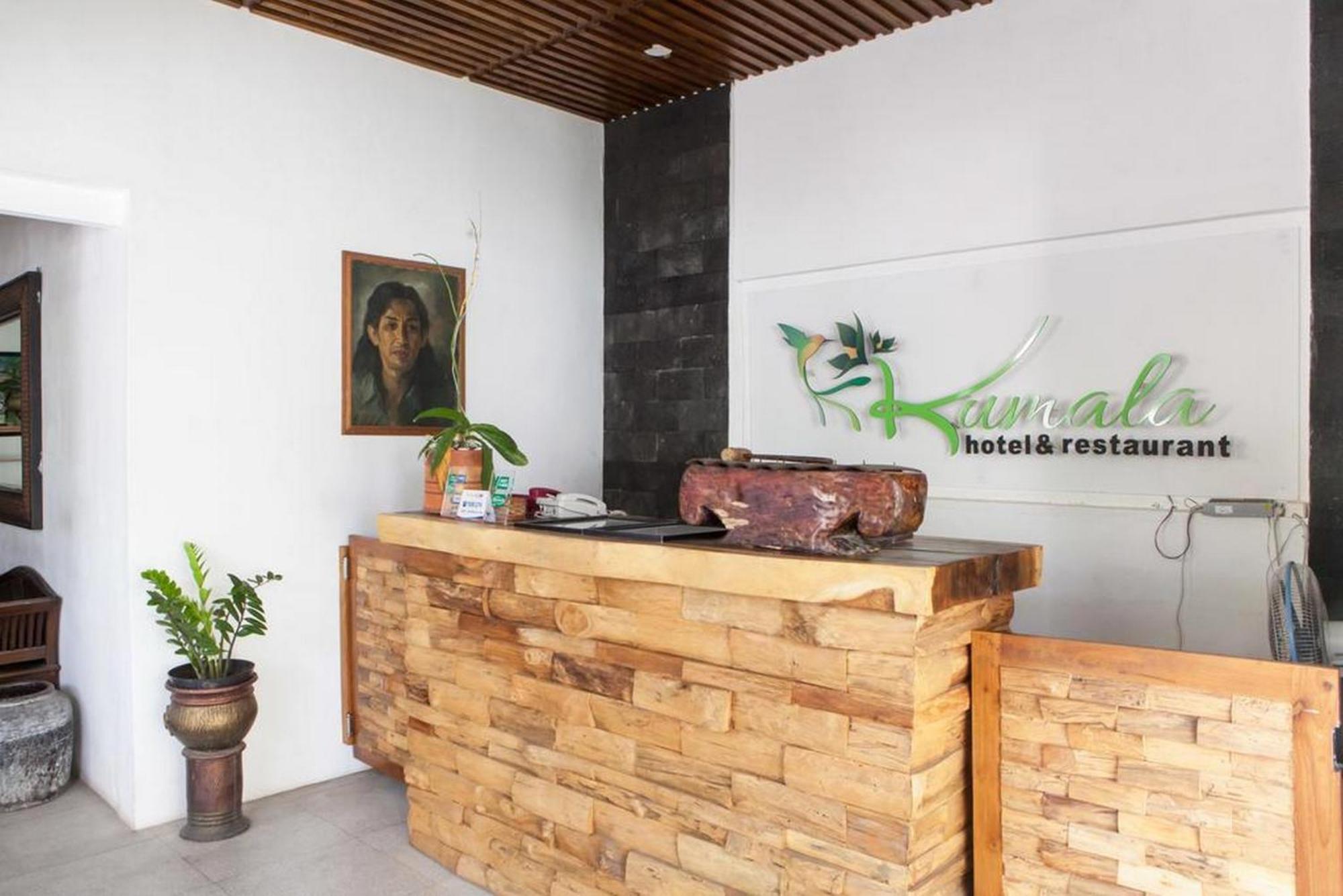 Urbanview Hotel Kumala Banyuwangi By Reddoorz Zewnętrze zdjęcie